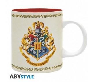 Harry Potter Tazza 320ml Subli: 4 Houses