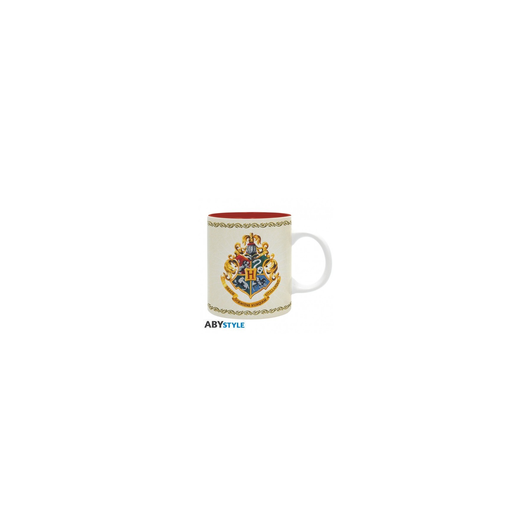 Harry Potter Tazza 320ml Subli: 4 Houses