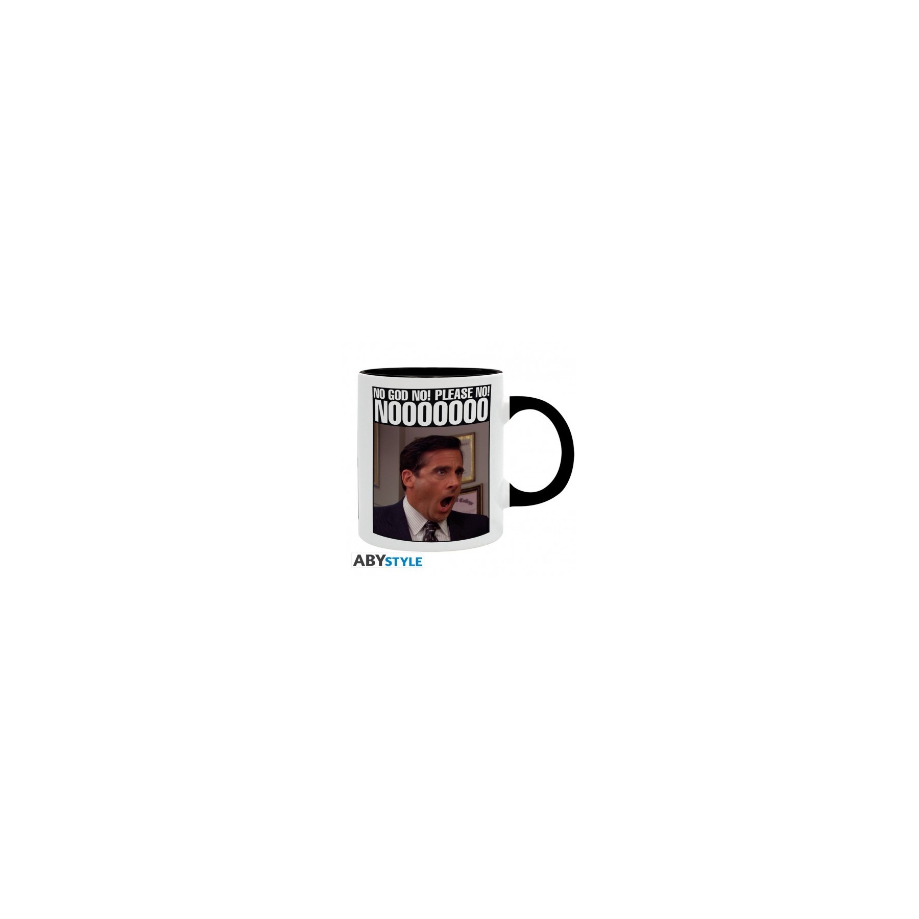 The Office Tazza 320ml Subli: Michael Scott