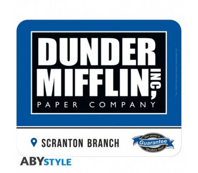 The Office Tappetino Mouse: Dunder Mifflin 23cm