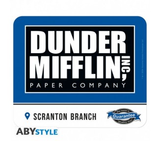 The Office Tappetino Mouse: Dunder Mifflin 23cm