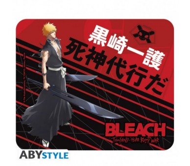 Bleach TYBW Tappetino Mouse: Ichigo 23cm