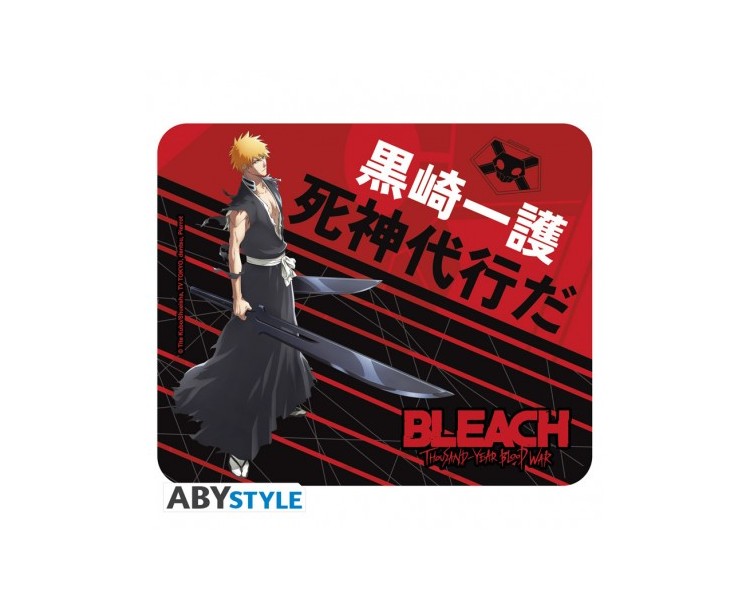 Bleach TYBW Tappetino Mouse: Ichigo 23cm