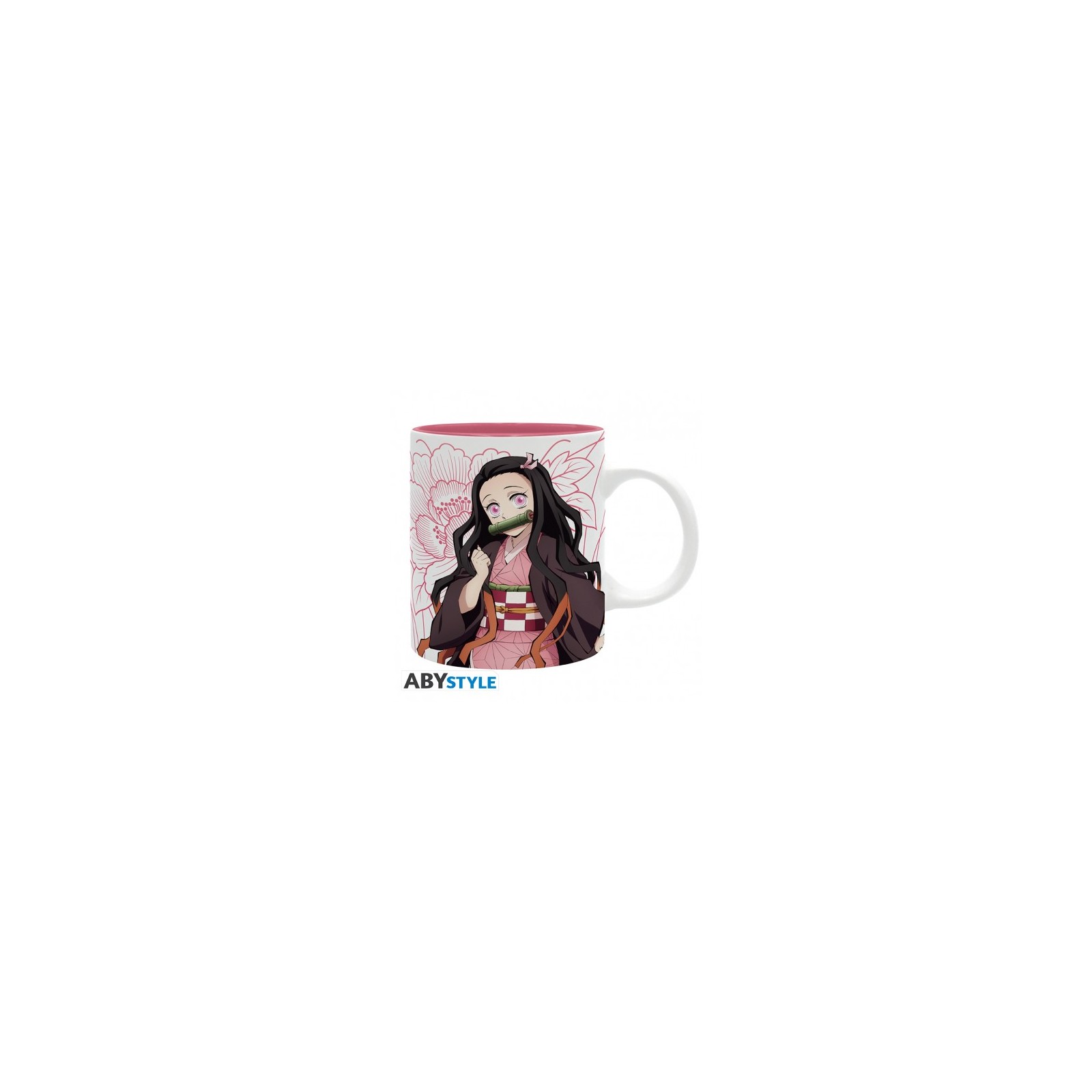 Demon Slayer Tazza 320ml Subli: Nezuko S2