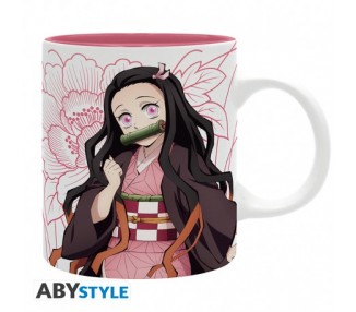 Demon Slayer Tazza 320ml Subli: Nezuko S2