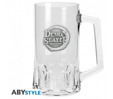 Demon Slayer Boccale Metallico: Demon Slayer 500ml