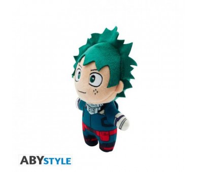 My Hero Academia Peluche: Izuku Midoriya 15cm