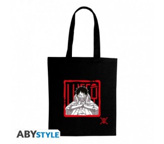 One Piece Tote Bag: Luffy 42cm