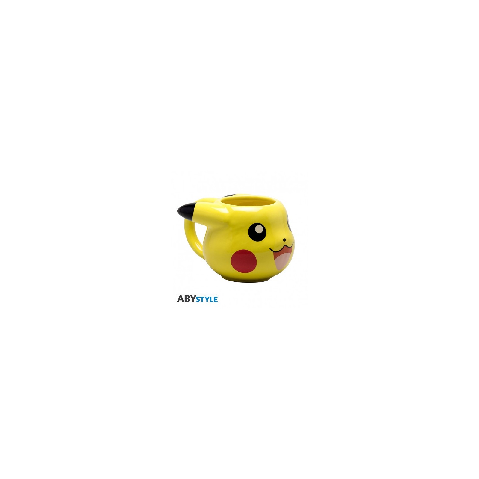 Pokemon Tazza 3D 450ml: Pikachu