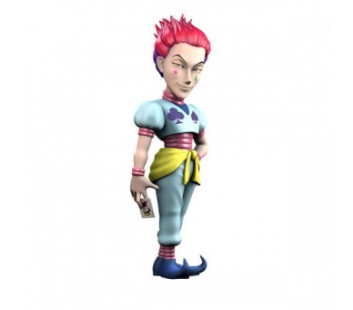 Minix Collectible Fig: Hunter x Hunter Hisoka 12cm