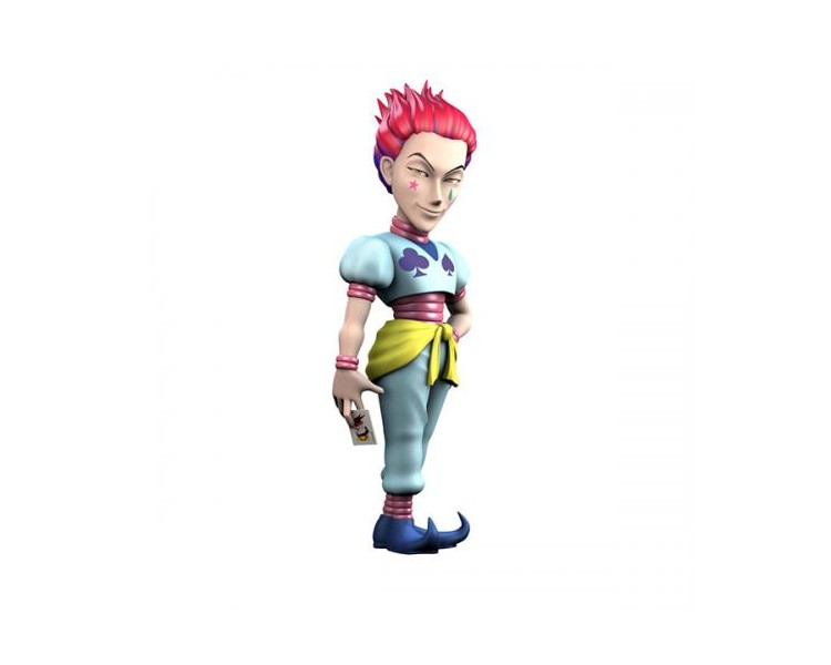 Minix Collectible Fig: Hunter x Hunter Hisoka 12cm