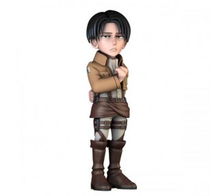 Minix Collectible Fig: Attack on Titan Levi Ackerman 12cm