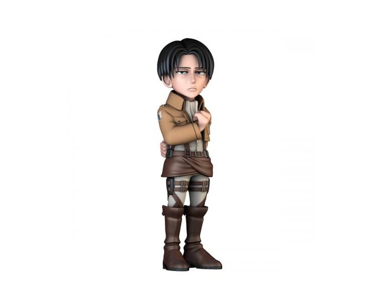 Minix Collectible Fig: Attack on Titan Levi Ackerman 12cm