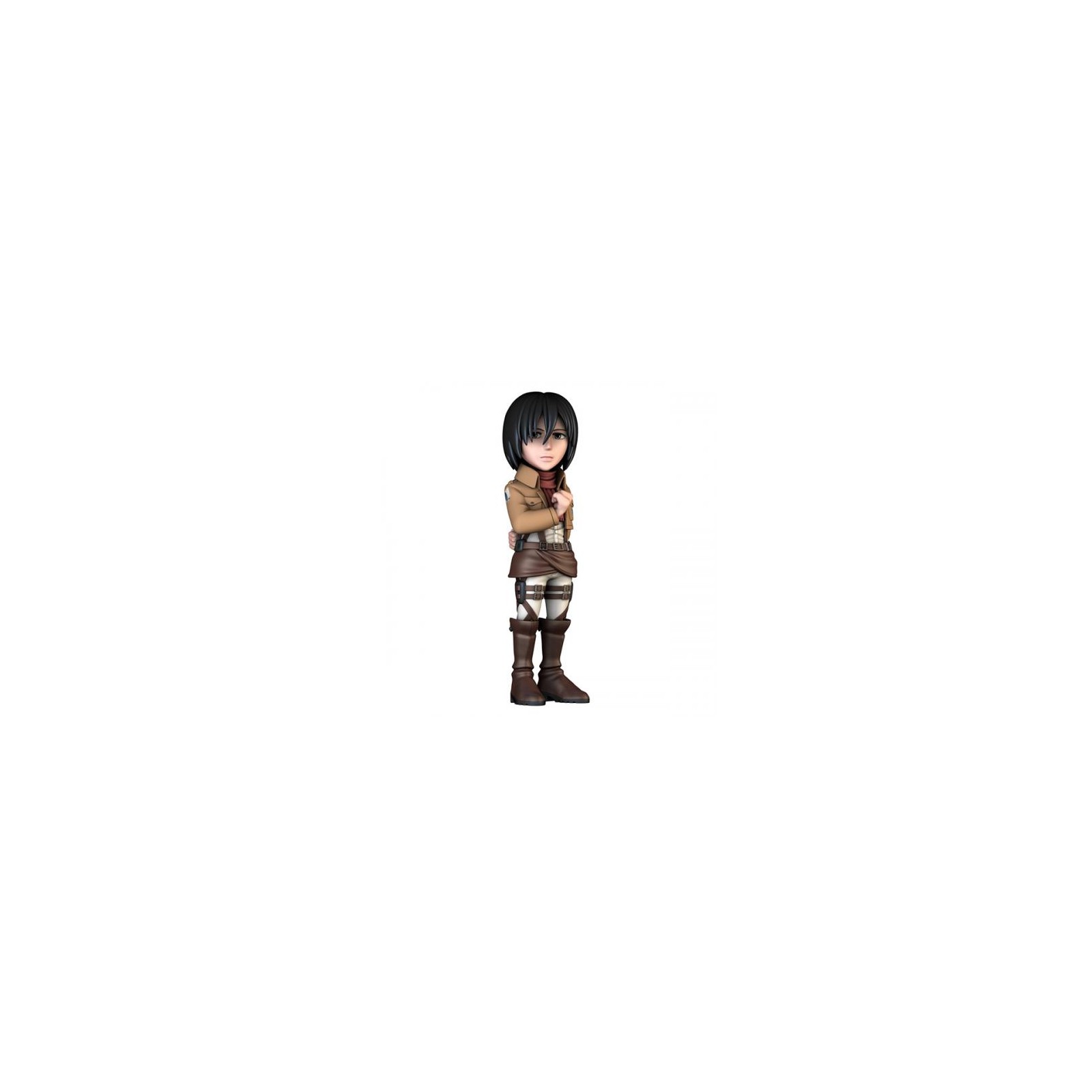 Minix Collectible Fig: Attack on Titan Mikasa Ackerman 12cm