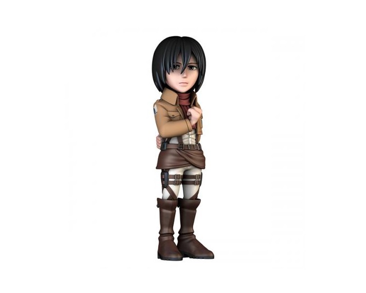 Minix Collectible Fig: Attack on Titan Mikasa Ackerman 12cm