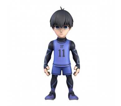 Minix Collectible Fig: Blue Lock Yoichi Isagi 12cm