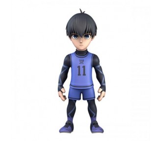 Minix Collectible Fig: Blue Lock Yoichi Isagi 12cm