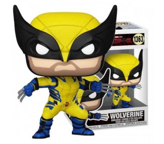 Funko POP! Deadpool & Wolverine: Wolverine (1363)