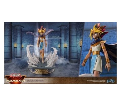 ST Yu-Gi-Oh! Pharaoh Atem 29cm