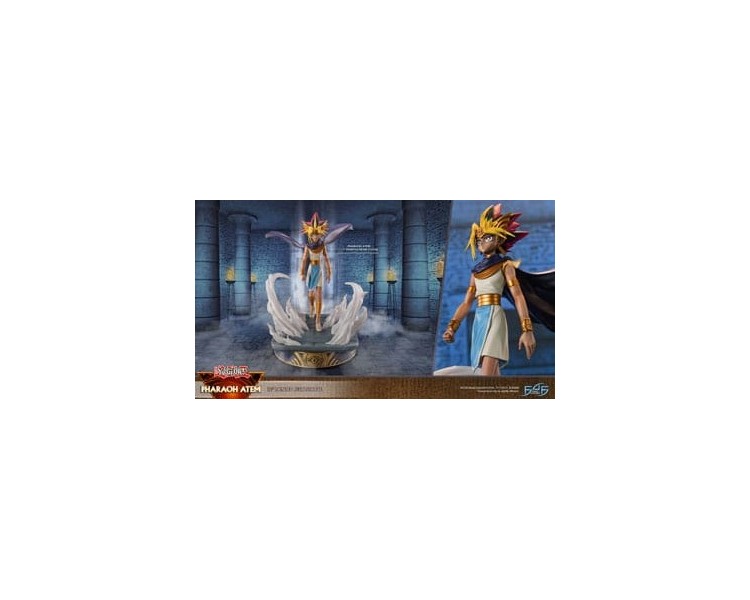 ST Yu-Gi-Oh! Pharaoh Atem 29cm