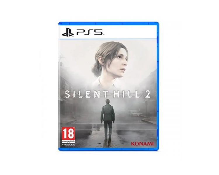 Silent Hill 2 (rientro 28-31/10)