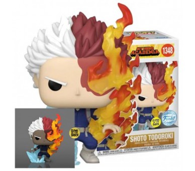 Funko POP! My Hero Academia: Shoto Todoroki (1348) EXM GW