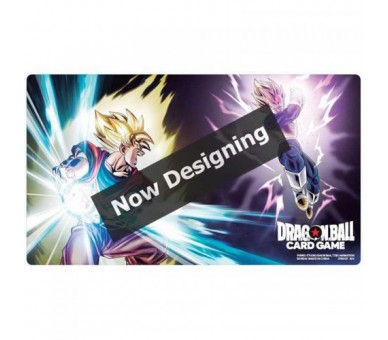 Dragon Ball Super Official Playmat 02 Fusion World