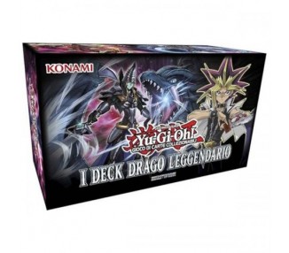 Yu-Gi-Oh! Legendary Dragon Decks Unlimited ITA