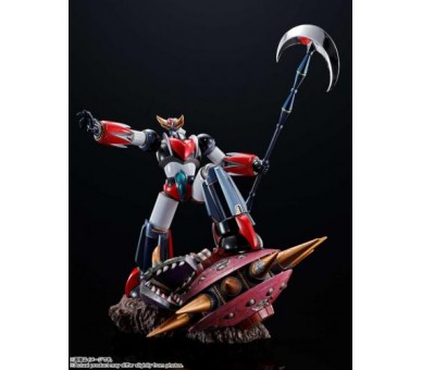 ST Ufo Robot Grendizer FigZero Touche Metallique 30cm