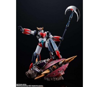 ST Ufo Robot Grendizer FigZero Touche Metallique 30cm