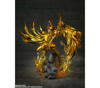 ST Saint Seiya Sagittarius FigZero Touche Metallique 25cm