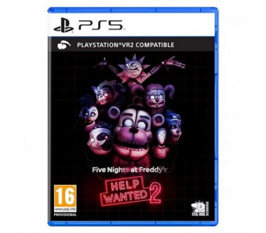 Five Nights at Freddy's : Help Wanted 2