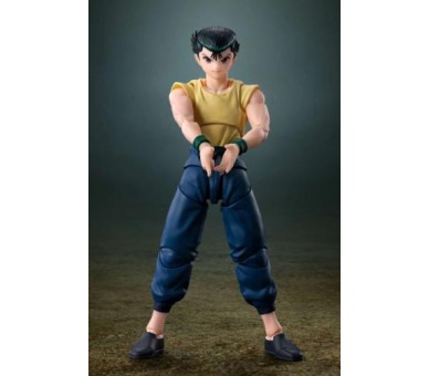 AF Yu Yu Hakusho Yusuke Urameshi SHF 15cm