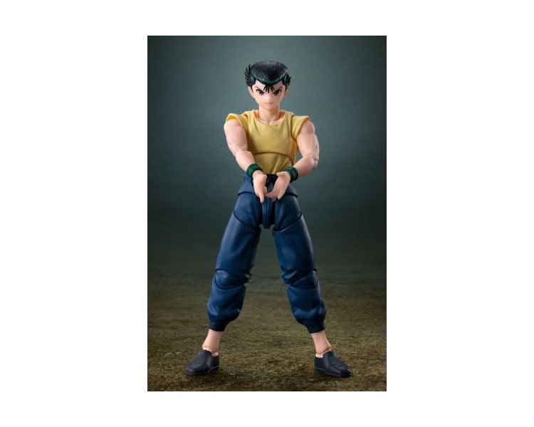 AF Yu Yu Hakusho Yusuke Urameshi SHF 15cm