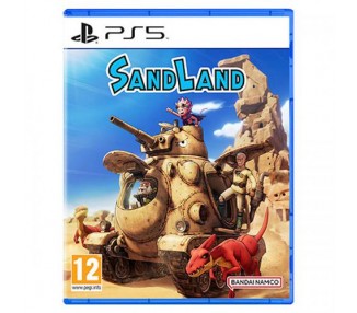 Sand Land