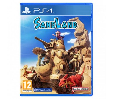 Sand Land