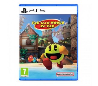 Pac-Man World Re-Pac