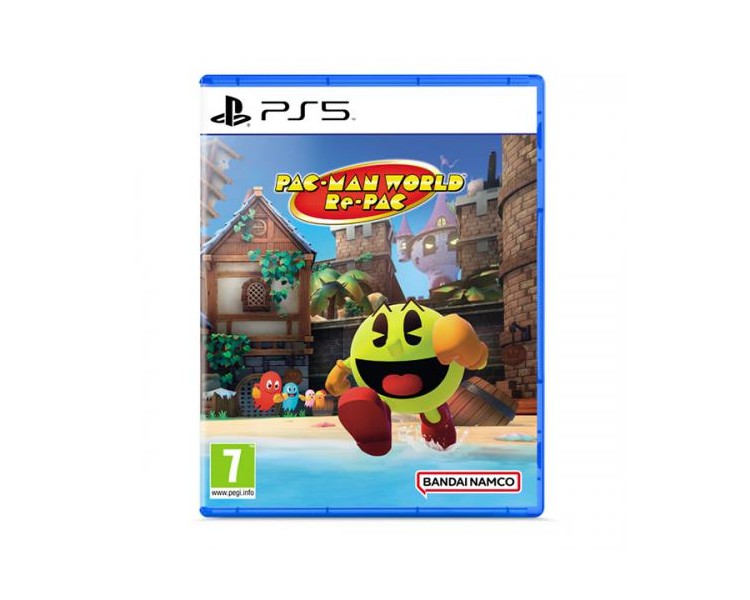 Pac-Man World Re-Pac