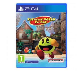 Pac-Man World Re-Pac