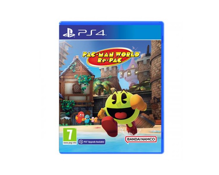 Pac-Man World Re-Pac