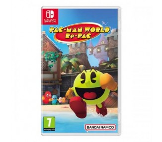 Pac-Man World Re-Pac