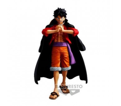 One Piece The Shukko: Monkey D.Luffy (A) 14cm