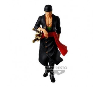 One Piece The Shukko: Roronoa Zoro (B) 17cm