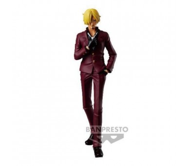 One Piece The Shukko: Sanji (C) 17cm