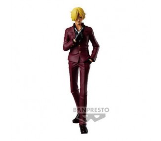 One Piece The Shukko: Sanji (C) 17cm