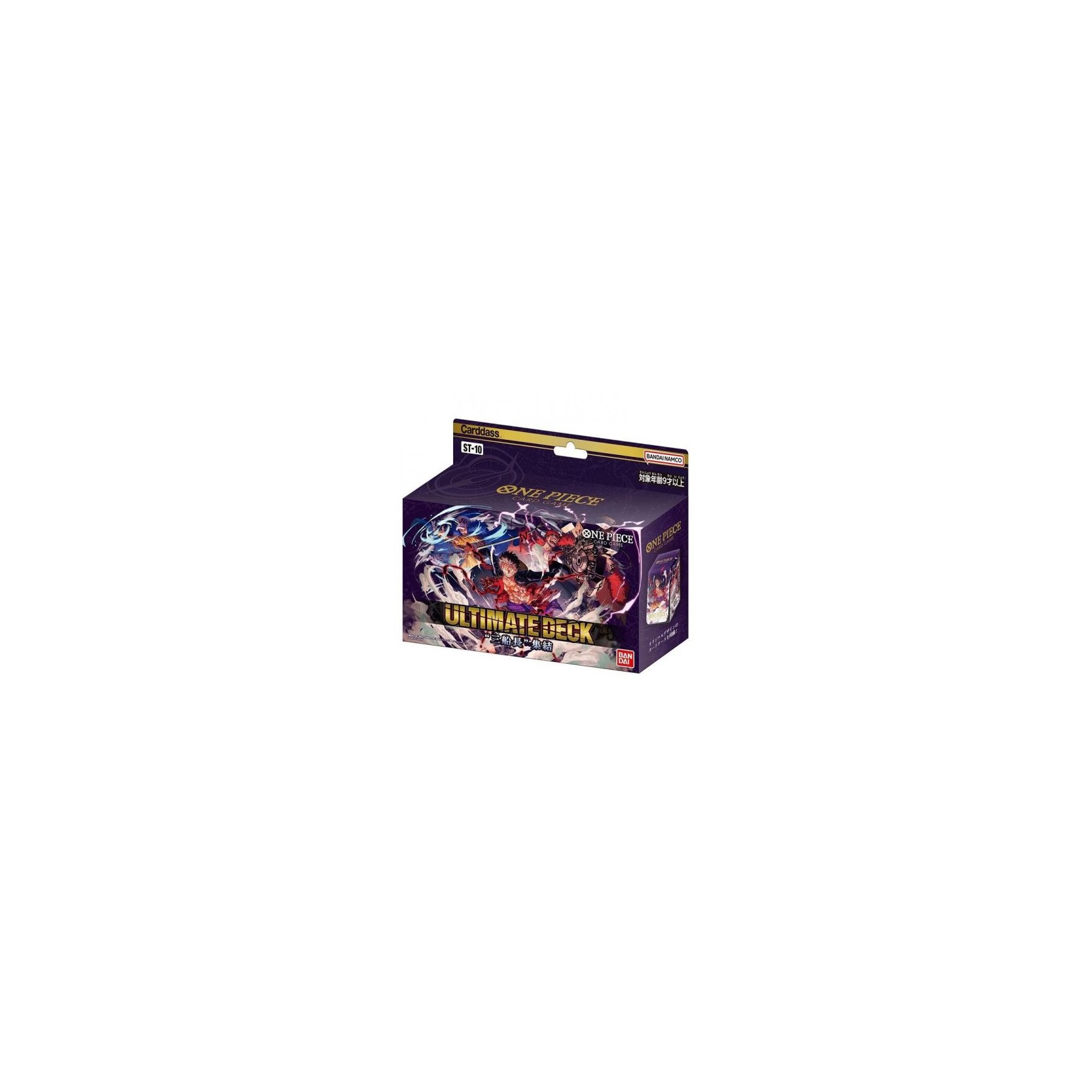 One Piece (Mult.2) TCG Starter Deck ST-10 JP