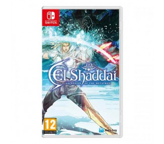 El Shaddai Ascension of the Met. HD Remaster (Ita ingame)