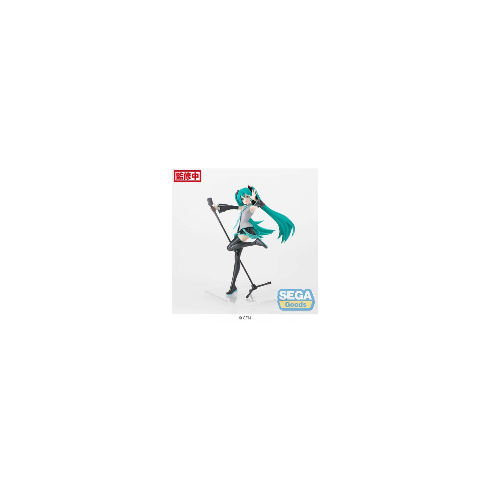 ST Hatsune Miku Diva 15th Luminasta 18cm