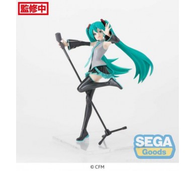 ST Hatsune Miku Diva 15th Luminasta 18cm