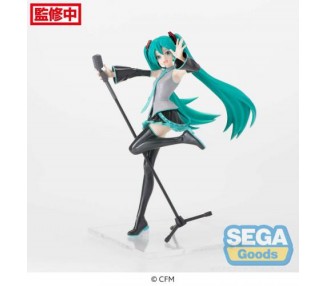 ST Hatsune Miku Diva 15th Luminasta 18cm